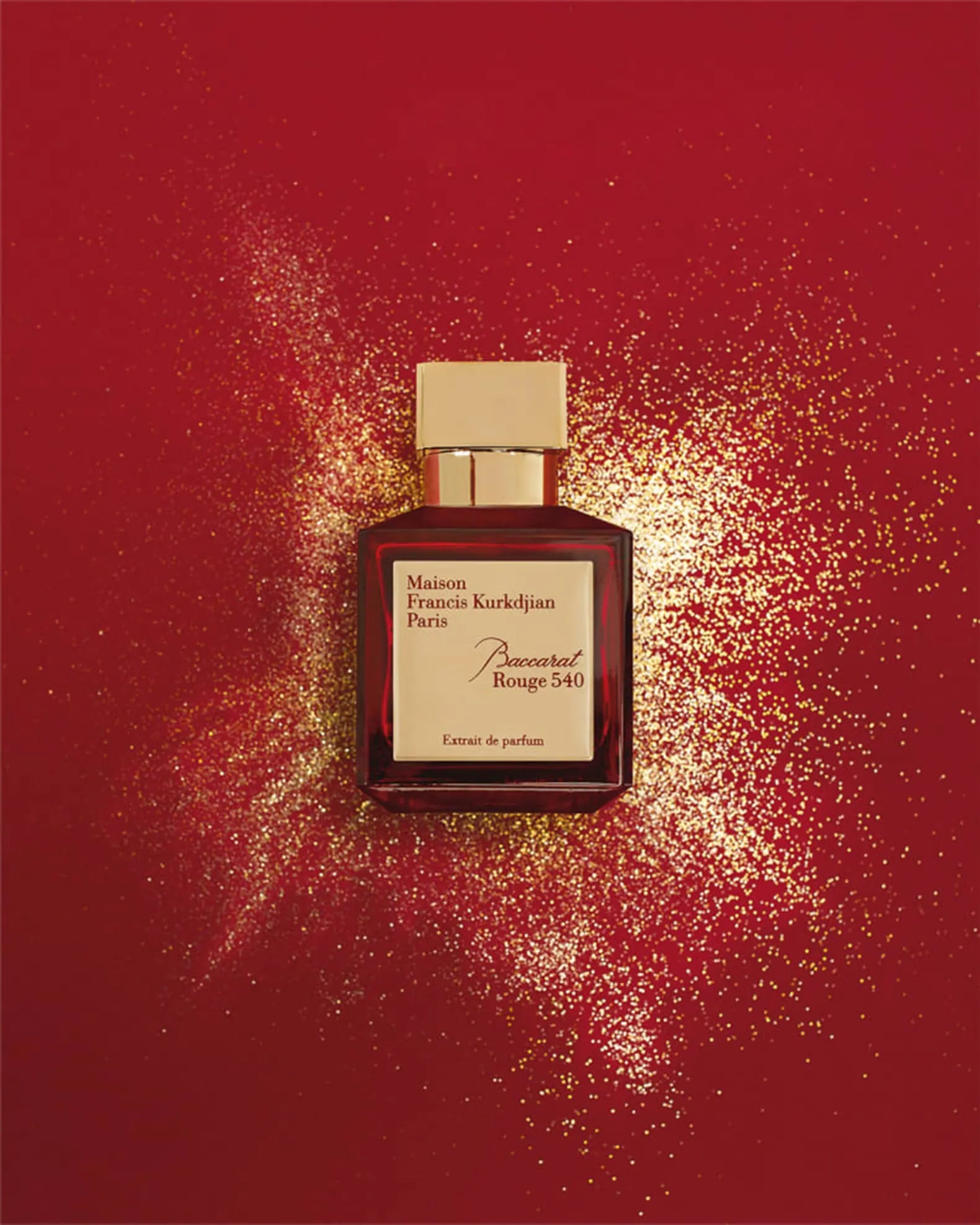 Baccarat Rouge 540